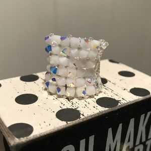 Luxe Expressions of Hope ring